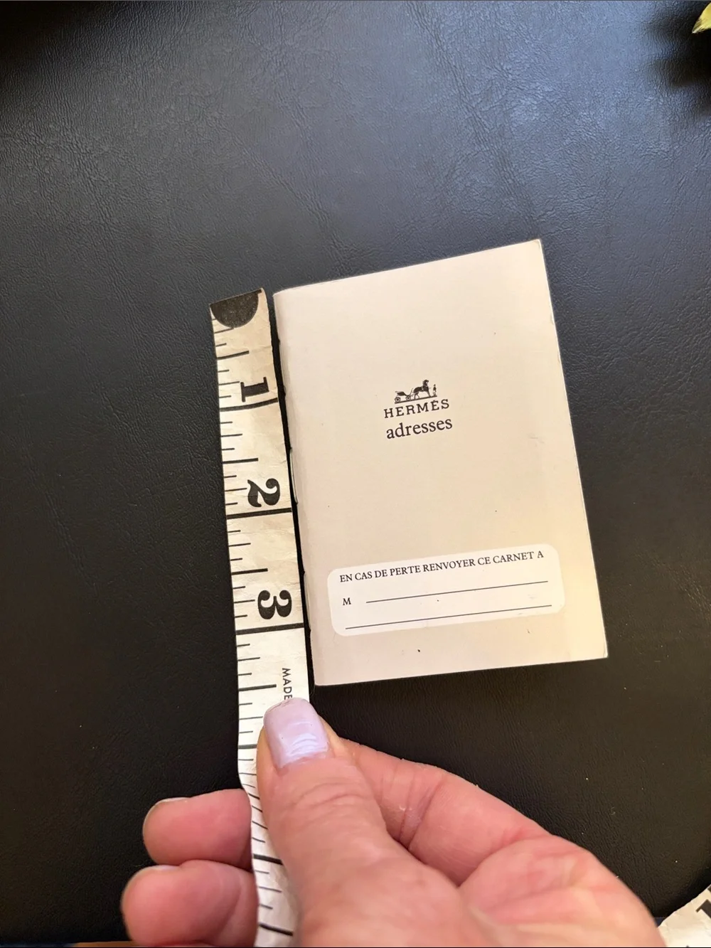 Hermes compact replacement